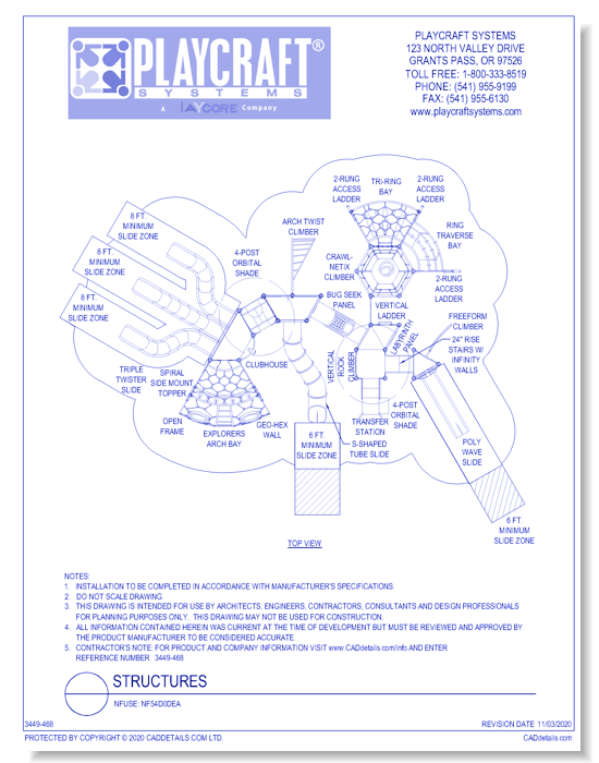 NFUSE: NF54D0DEA