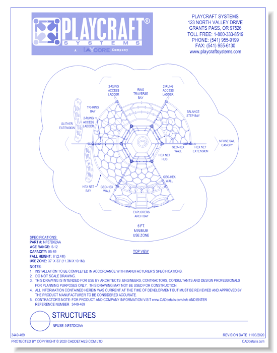 NFUSE: NF57D02AA