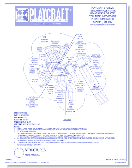 NFUSE: NF522AD0A