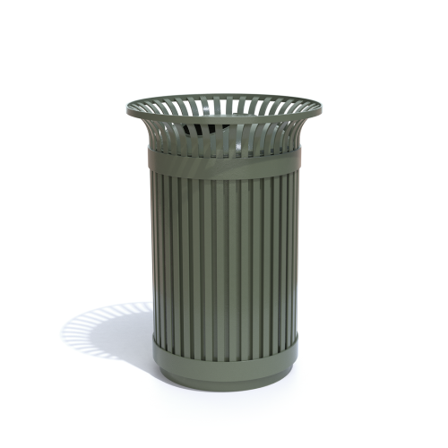CAD Drawings QCP  Waste Containers: Bowery Litter and Recycling