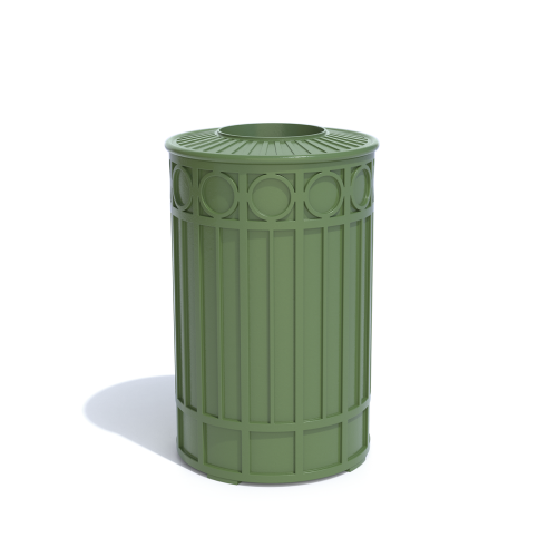 CAD Drawings QCP  Waste Containers: Pennsylvania Ave 101