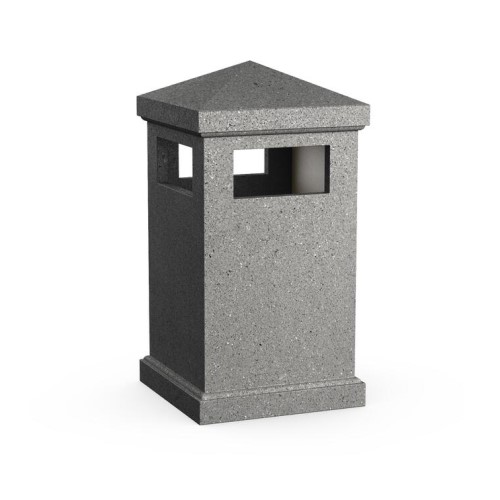 CAD Drawings QCP  Waste Containers: Santa Clara