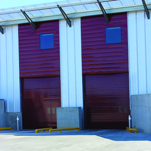 View Thermiser® Insulated Service Doors