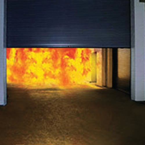 CAD Drawings BIM Models The Cookson Company Rolling Fire Doors