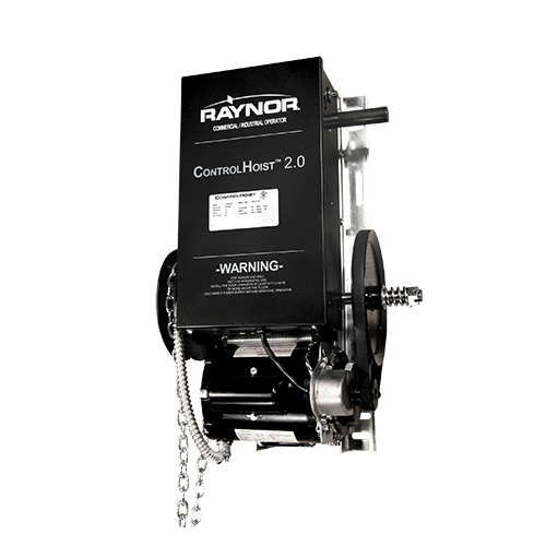 CAD Drawings Raynor ControlHoist 2.0 Standard