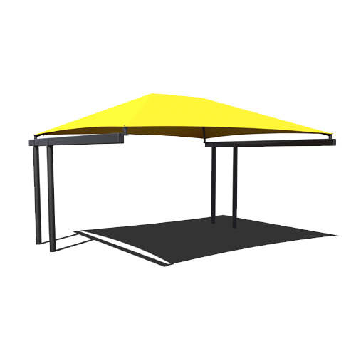 CAD Drawings Superior Recreational Products | Shade Cantilever Shades