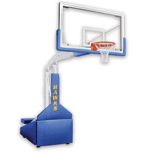 CAD Drawings First Team Sports Inc. Portable Basketball Goals: Hurricane Triumph
