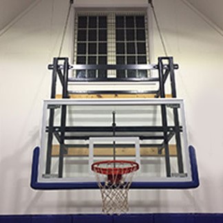 View Basketball Backboard Height Adjuster: FT310