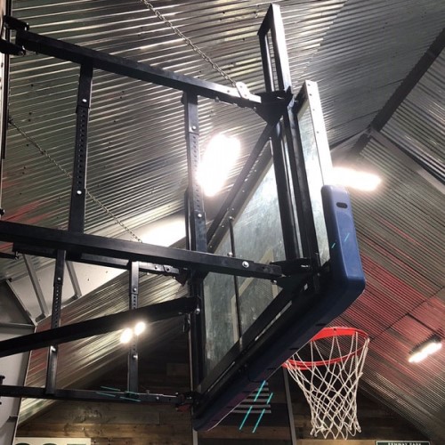 CAD Drawings First Team Sports Inc. Basketball Backboard Height Adjuster: FT310