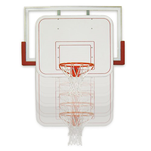 CAD Drawings First Team Sports Inc. Basketball Backboard Height Adjuster: Six-Shooter