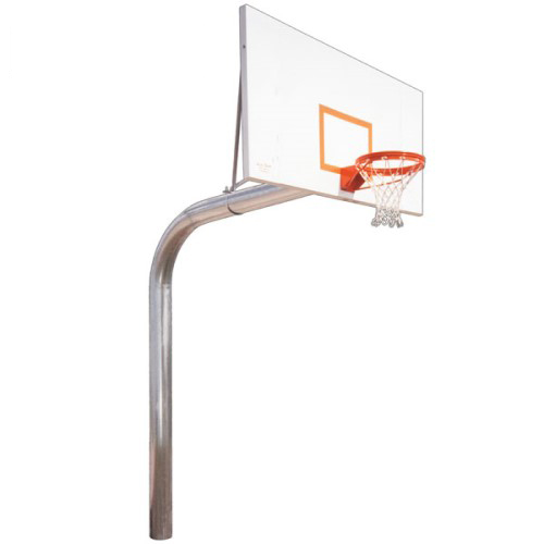CAD Drawings First Team Sports Inc. Fixed Height Basketball Goals: Tyrant