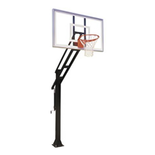 CAD Drawings First Team Sports Inc. Adjustable Basketball Goal: Force Select