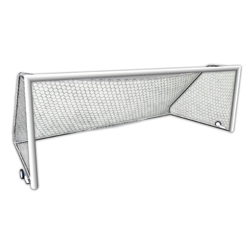 CAD Drawings First Team Sports Inc. Soccer Goals: World Class 40 Jr. Club Portable – Round Goal Face