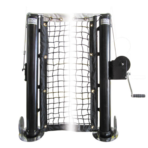 CAD Drawings First Team Sports Inc. Sentry™ Pickleball Post System: Sentry PKSO