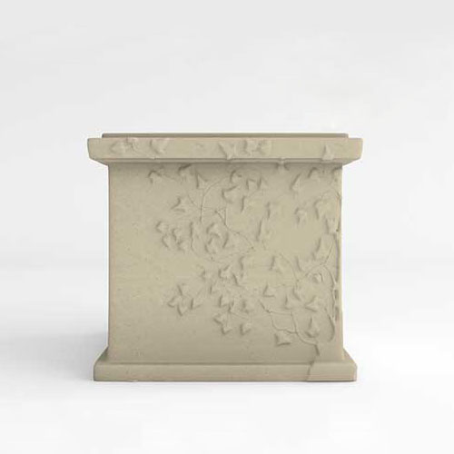 CAD Drawings TerraCast® Products Tree Relief Planter