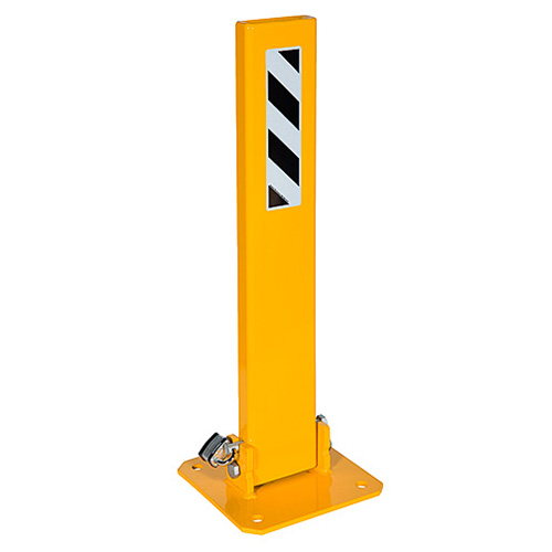 CAD Drawings TrafficGuard®, Inc Two-Way Collapsible Bollards