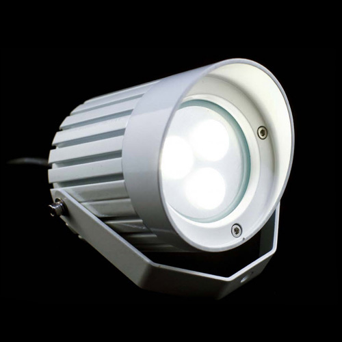 CAD Drawings SGi Lighting Inc. SGi LED Spot Lights: 3/6/9W Cannon