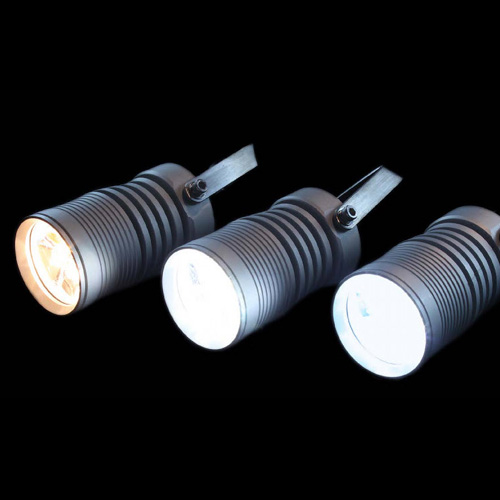 CAD Drawings SGi Lighting Inc. SGi LED Spot Lights: 3W Cylinder