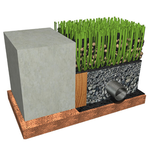 CAD Drawings BIM Models XGrass XGrass® Synthetic Turf for Athletic Surfaces