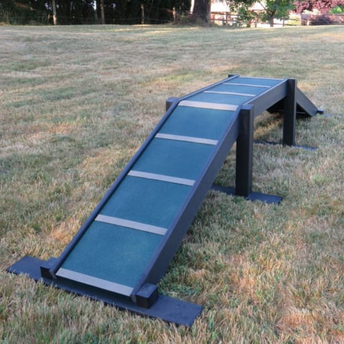 CAD Drawings Dog-ON-It-Parks Eco Dog Walk Ramp (Small)