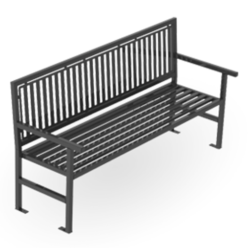 CAD Drawings SiteScapes Inc. FallCreek Bench