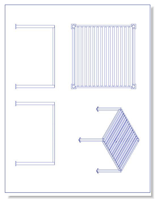 Grand Pergola (CHS-2020-AL)