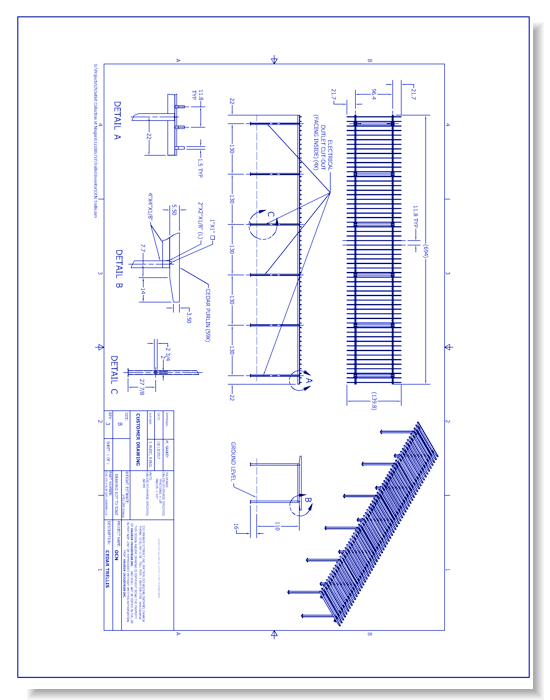Cedar Trellis (CHS-2015-ALW-IGM)