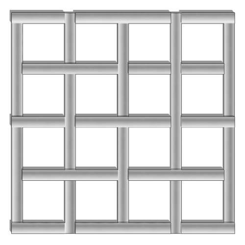 Grille Wire Mesh
