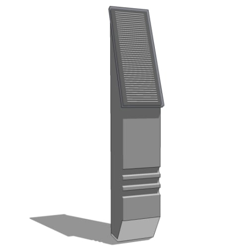 Solar Powered LED Accent Lights: StarLight