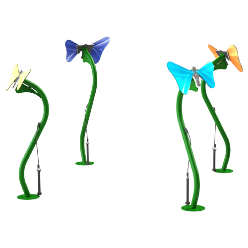 CAD Drawings BIM Models Freenotes Harmony Park Freenotes Butterfly Ensemble