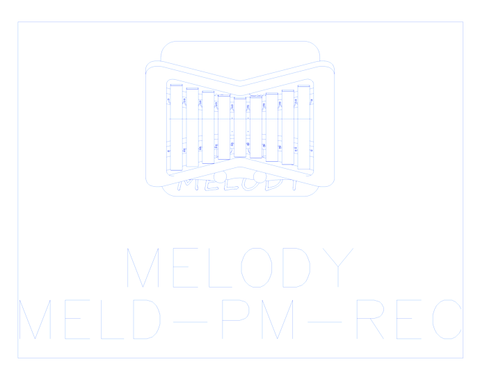 Melody (With Surface Mount Kit)