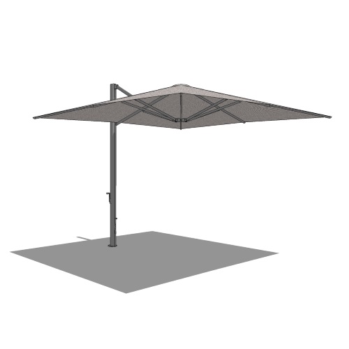 Sun Protection: Shade Umbrella ( Model 981 )