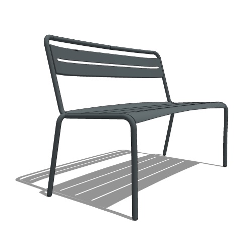 Complement: Star Bench ( Model 163 )