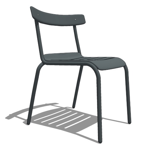 Chair: Miky ( Model 637 )