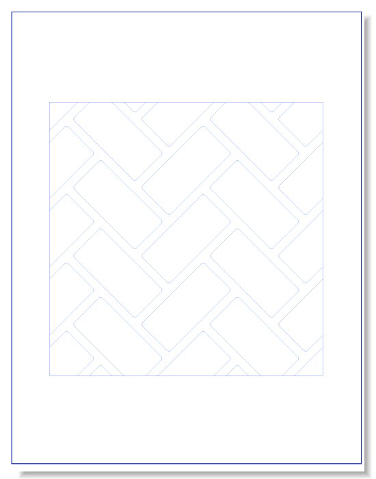 TrafficPatterns®: Herringbone