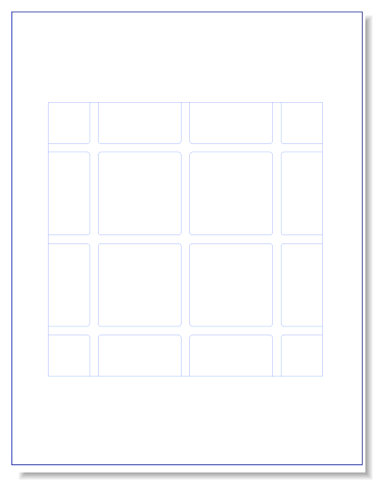 TrafficPatterns®: Stacked Tile