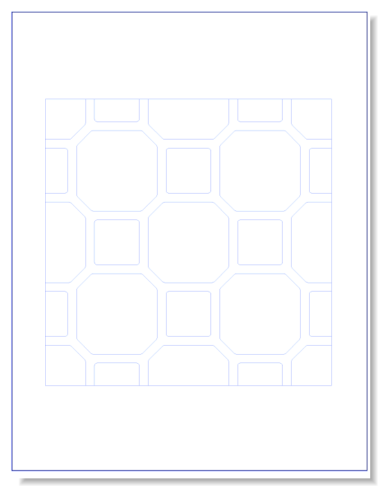 TrafficPatterns®: Courtyard
