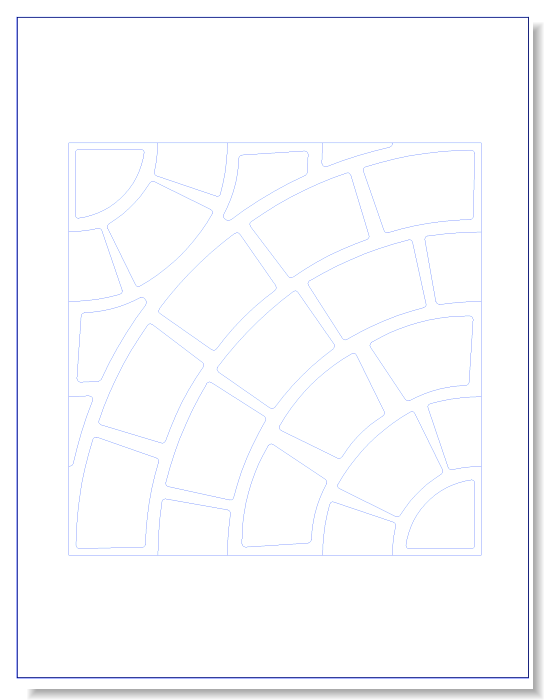 TrafficPatterns®: Quarter Round