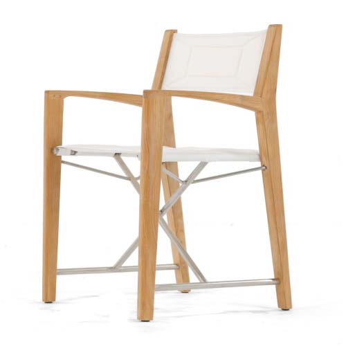 CAD Drawings BIM Models Westminster Teak Odyssey Chair (12915F)