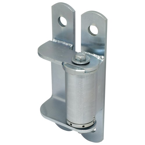 CAD Drawings D&D Technologies USA, Inc. ShutIt® Face Mount Self-Closing Gate Hinges Bolt-On Hinge Only