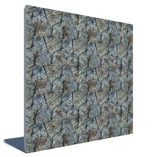 Thinstone Veneer: Creekside Granite Random