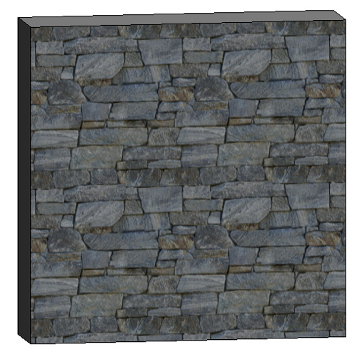 Thinstone Veneer: Creekside Granite Urban