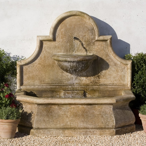 CAD Drawings Campania International Traditional Fountains: Andalusia and Segovia