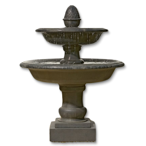 CAD Drawings Campania International Signature Collection: Wiltshire Fountain