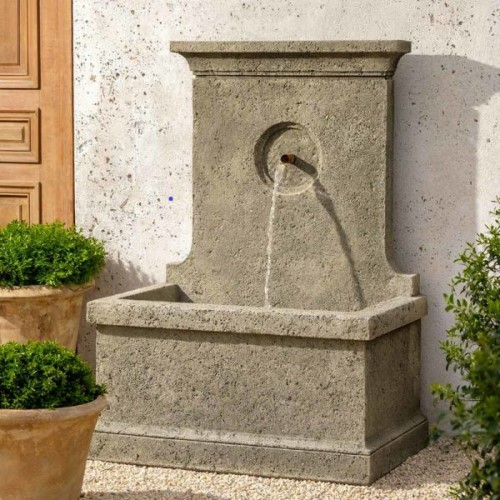 CAD Drawings Campania International Arles Fountain