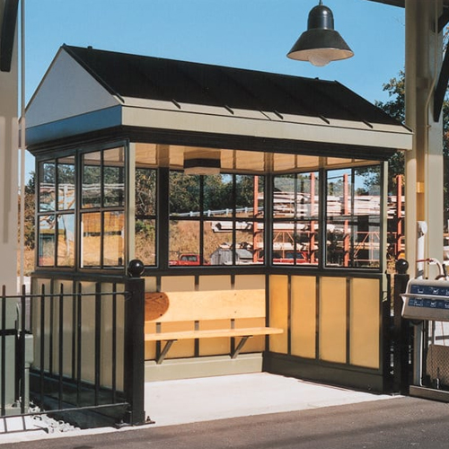 View Bus Shelter