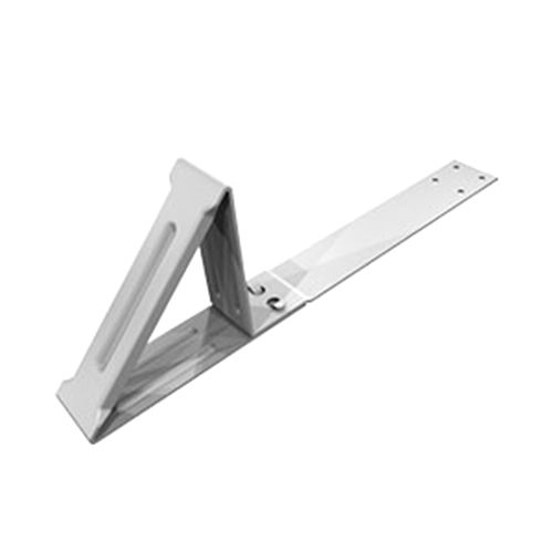 CAD Drawings TRA Snow and Sun - Snow Guard Retention & Roof Accessories Snow Guard: Snow Bracket™ D - Classic