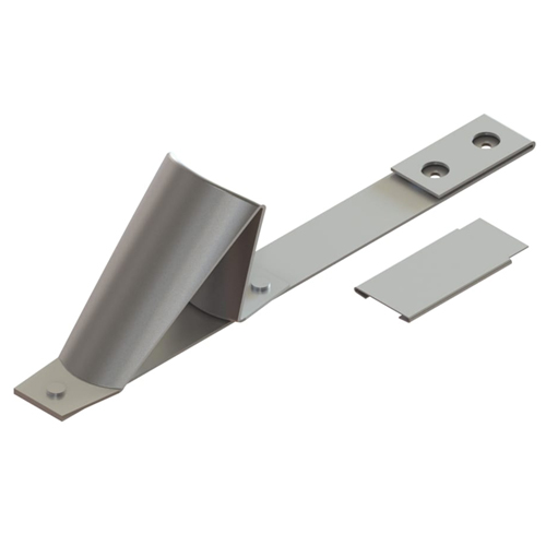 CAD Drawings TRA Snow and Sun - Snow Guard Retention & Roof Accessories Snow Guard: Snow Bracket™ 11.5 G - Apex