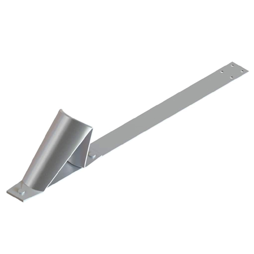 CAD Drawings TRA Snow and Sun - Snow Guard Retention & Roof Accessories Snow Guard: Snow Bracket™ F - Apex
