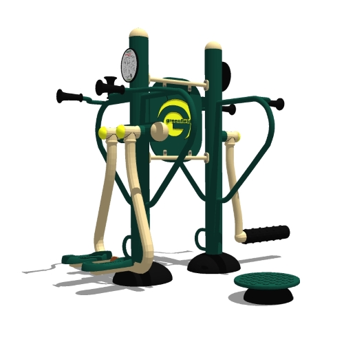 Legacy Series: Model ( SGR021 ) 4-Person Lower Body Combo